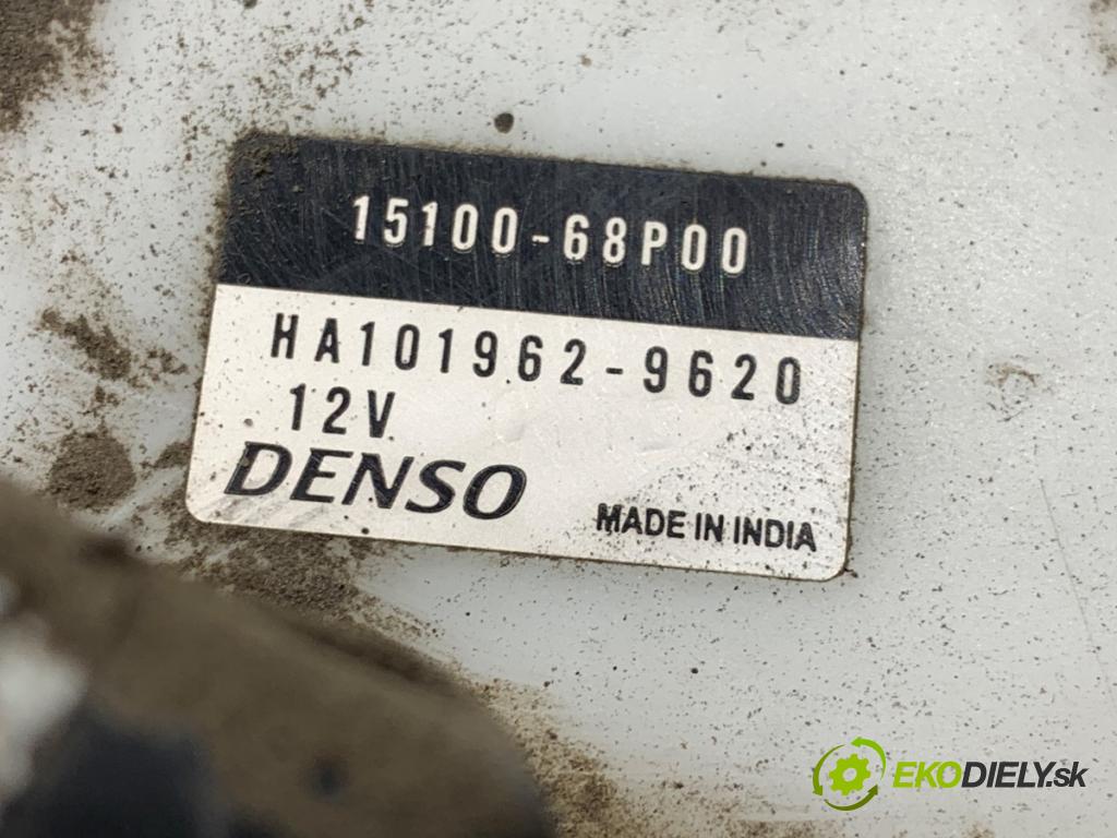 SUZUKI BALENO liftback 2016 66 kW 1.2 (A1K412) 1242 pumpa paliva 15100-68P00