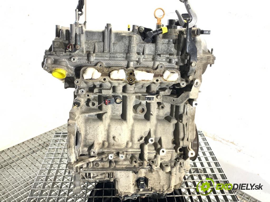 OPEL ASTRA K Kombi 2017 110 kW 1.4 Turbo (35) 1399 Motor B14XFL (Motor)