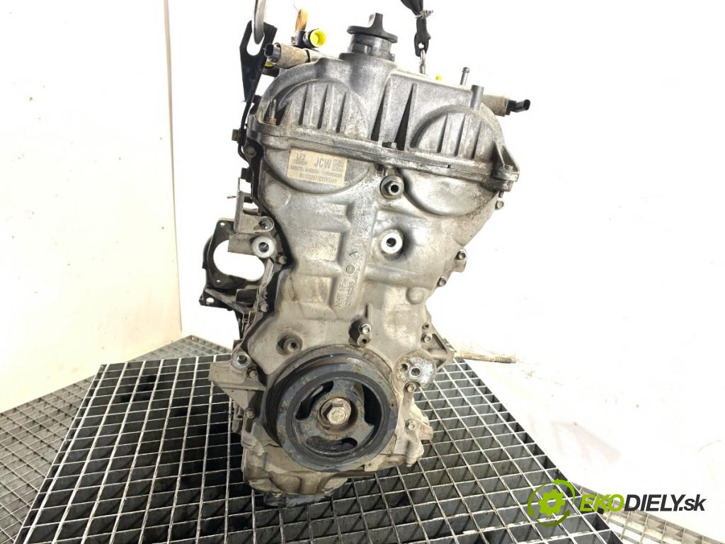OPEL ASTRA K Kombi 2017 110 kW 1.4 Turbo (35) 1399 Motor B14XFL (Motor)