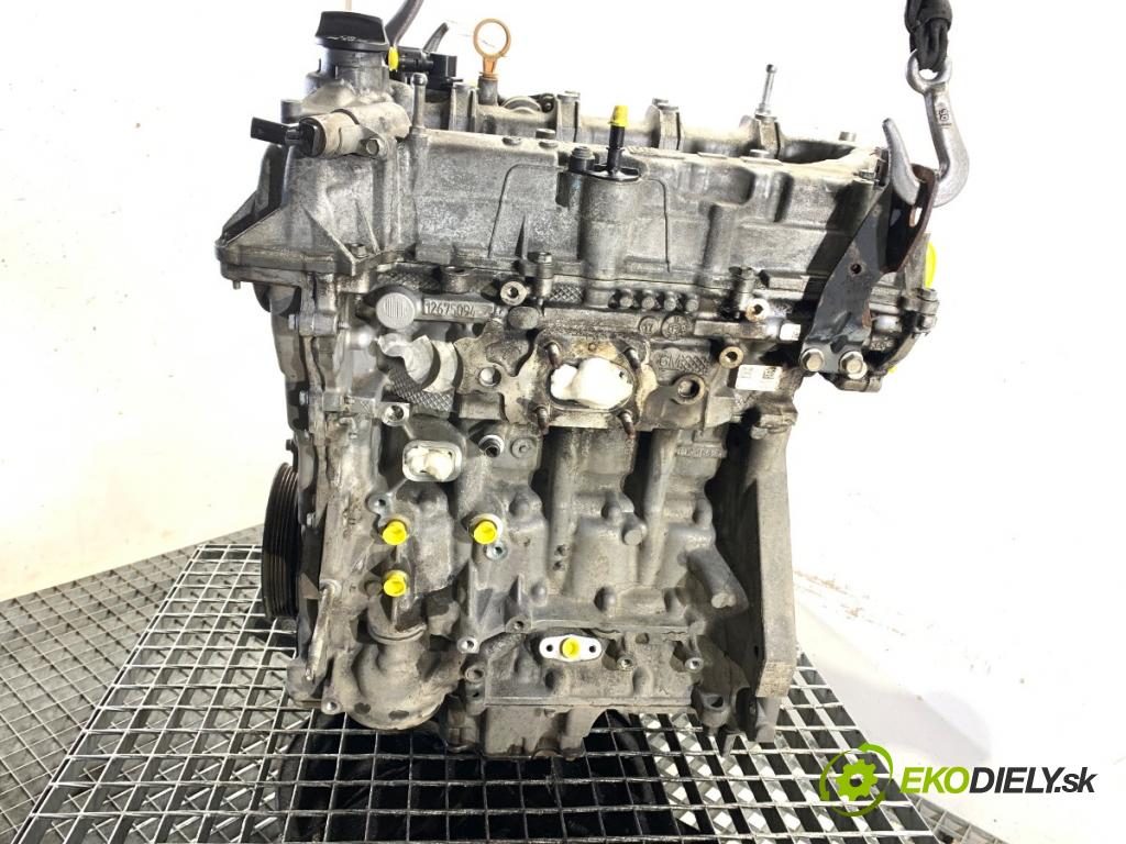 OPEL ASTRA K Kombi 2017 110 kW 1.4 Turbo (35) 1399 Motor B14XFL (Motor)