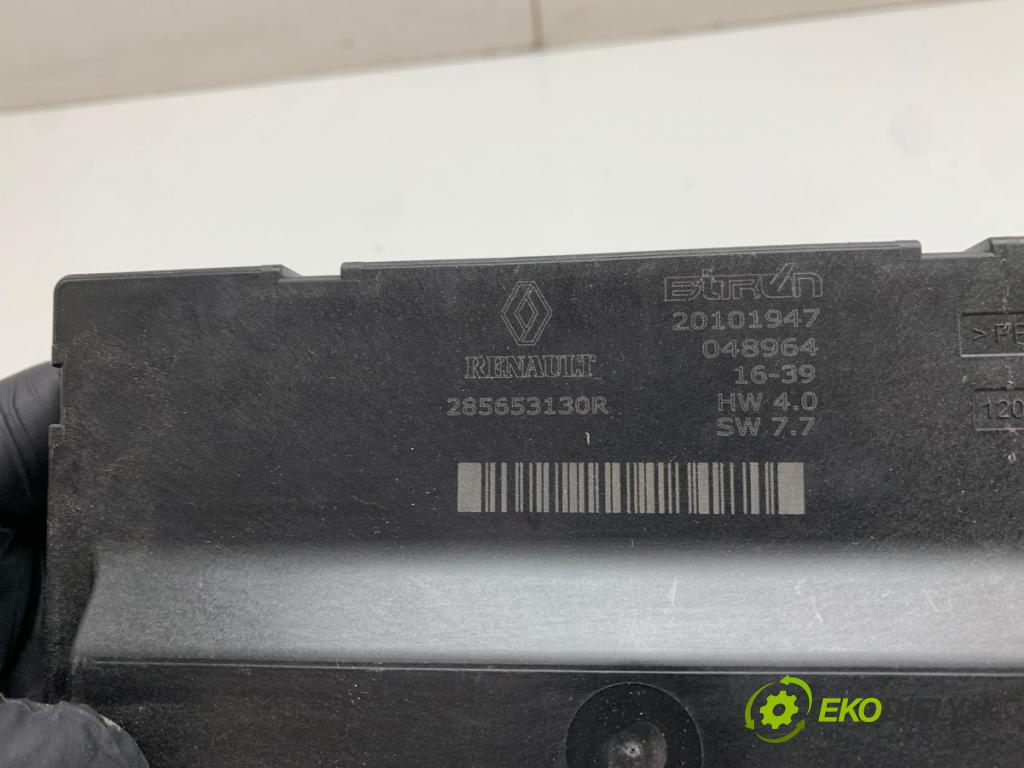 RENAULT GRAND SCENIC IV nadwozie wielkoprzestrzenne (MPV) 2017 81 kW 1.5 dCi 110 1461 modul sedačky 285653130R