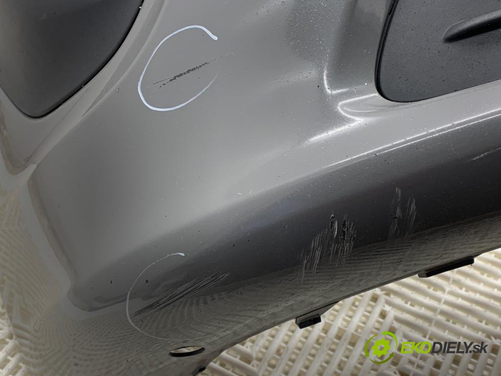 OPEL VIVARO B Platforma / podwozie 2018 88 kW 1.6 CDTI (03) 1598 nárazník přední část  (Klika dveří ostatní)