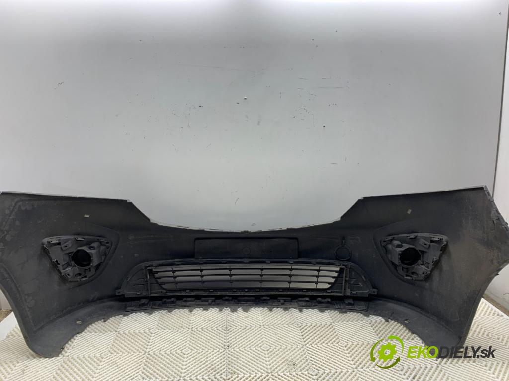 OPEL VIVARO B Platforma / podwozie 2018 88 kW 1.6 CDTI (03) 1598 nárazník přední část  (Klika dveří ostatní)