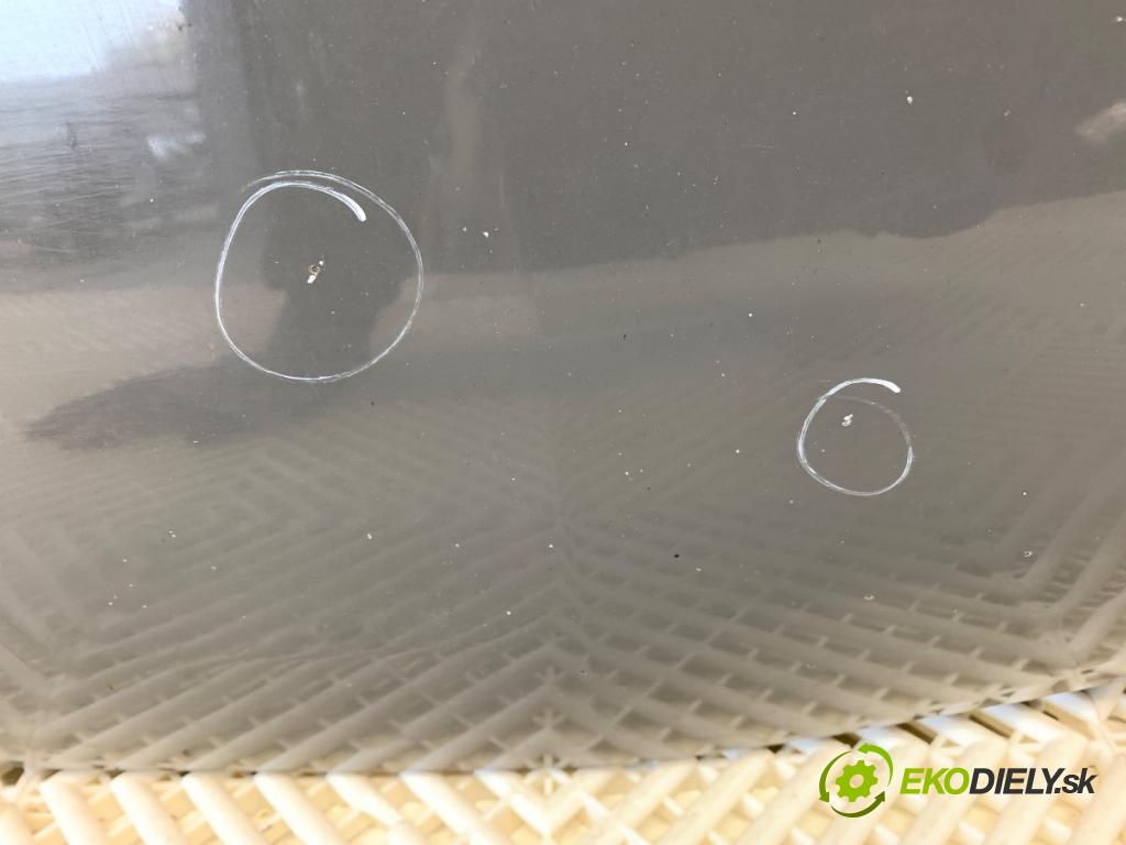 OPEL VIVARO B Platforma / podwozie 2018 88 kW 1.6 CDTI (03) 1598 Kapota  (Kapota)