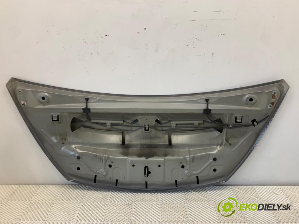 OPEL VIVARO B Platforma / podwozie 2018 88 kW 1.6 CDTI (03) 1598 Kapota  (Kapota)