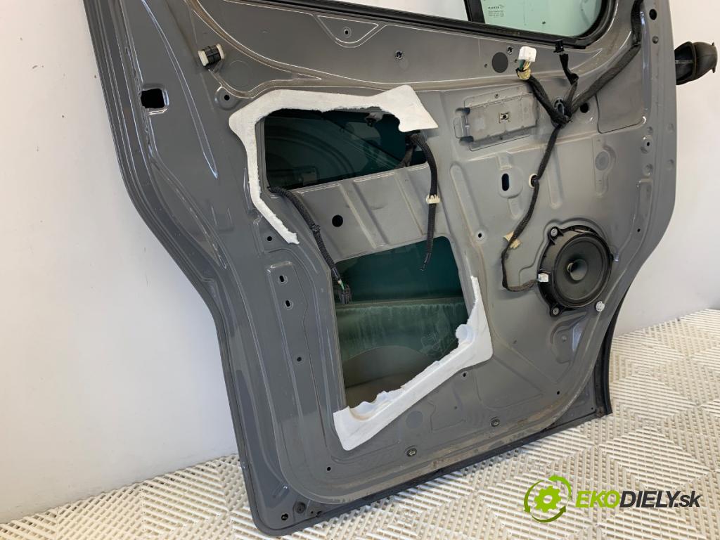 OPEL VIVARO B Platforma / podwozie 2018 88 kW 1.6 CDTI (03) 1598 dveře levý přední část