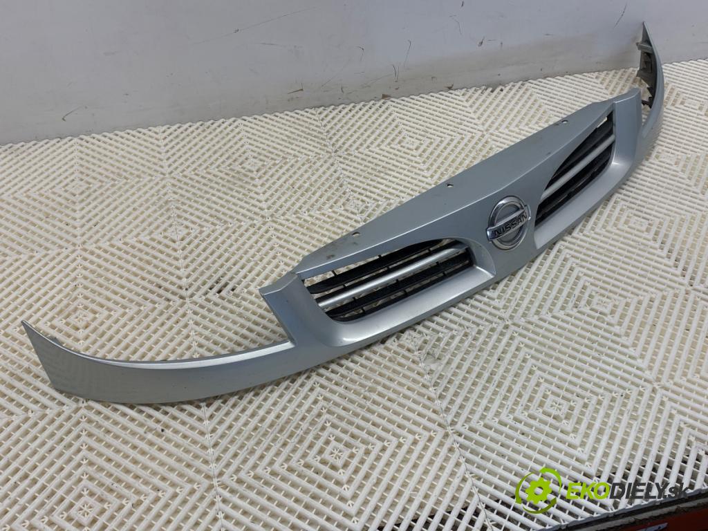 NISSAN KUBISTAR Skrzynia 2006 50 kW 1.5 dCi 70 1461 Mriežka maska (Mriežka predná (maska chladiča))
