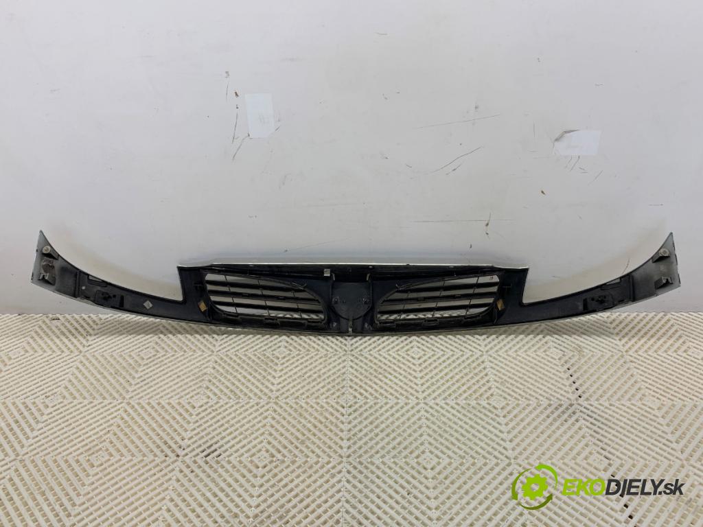NISSAN KUBISTAR Skrzynia 2006 50 kW 1.5 dCi 70 1461 Mriežka maska (Mriežka predná (maska chladiča))