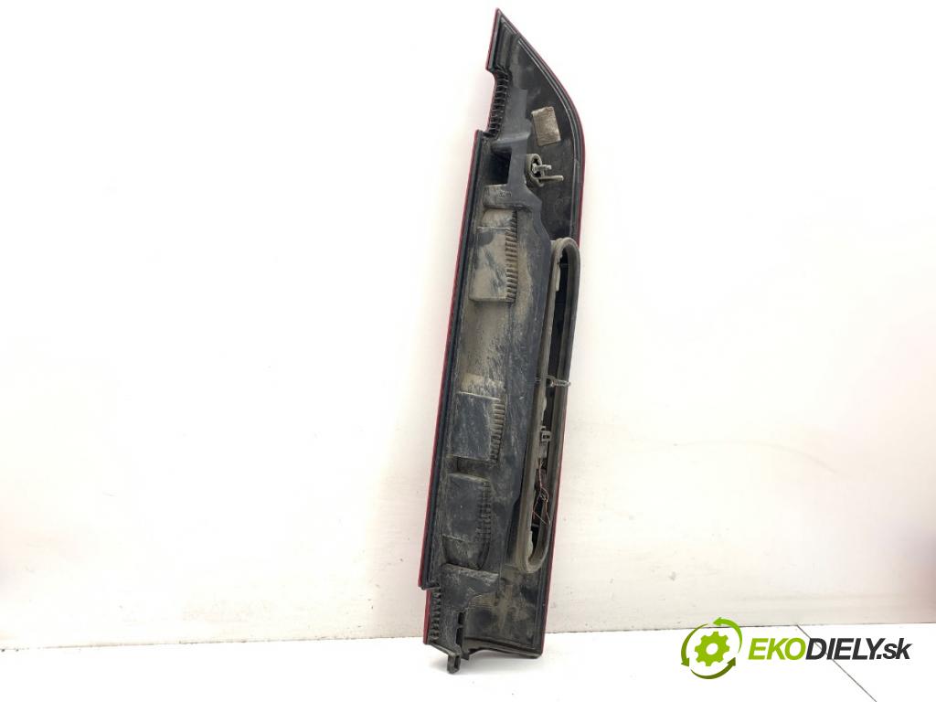NISSAN KUBISTAR Skrzynia 2006 50 kW 1.5 dCi 70 1461 světlo levý zadní část