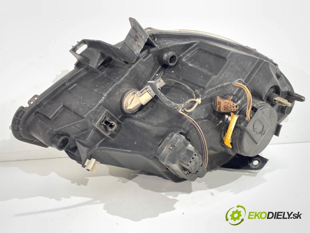 NISSAN KUBISTAR Skrzynia 2006 50 kW 1.5 dCi 70 1461 Svetlomet ľavy predný 8200236590