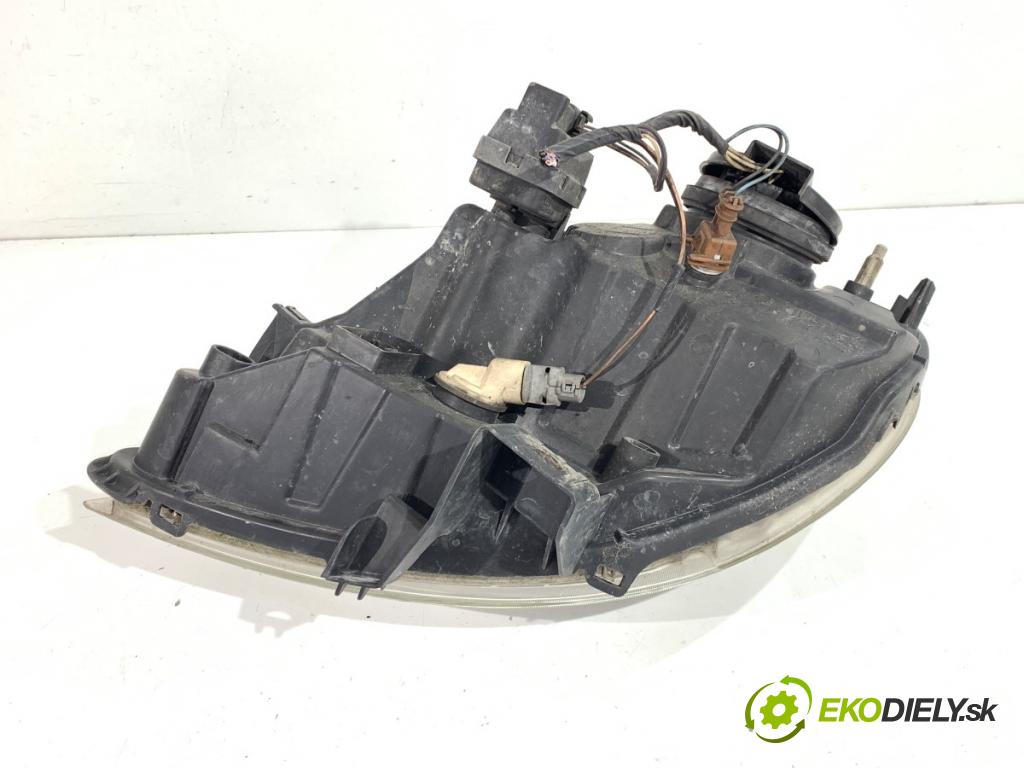 NISSAN KUBISTAR Skrzynia 2006 50 kW 1.5 dCi 70 1461 Svetlomet ľavy predný 8200236590