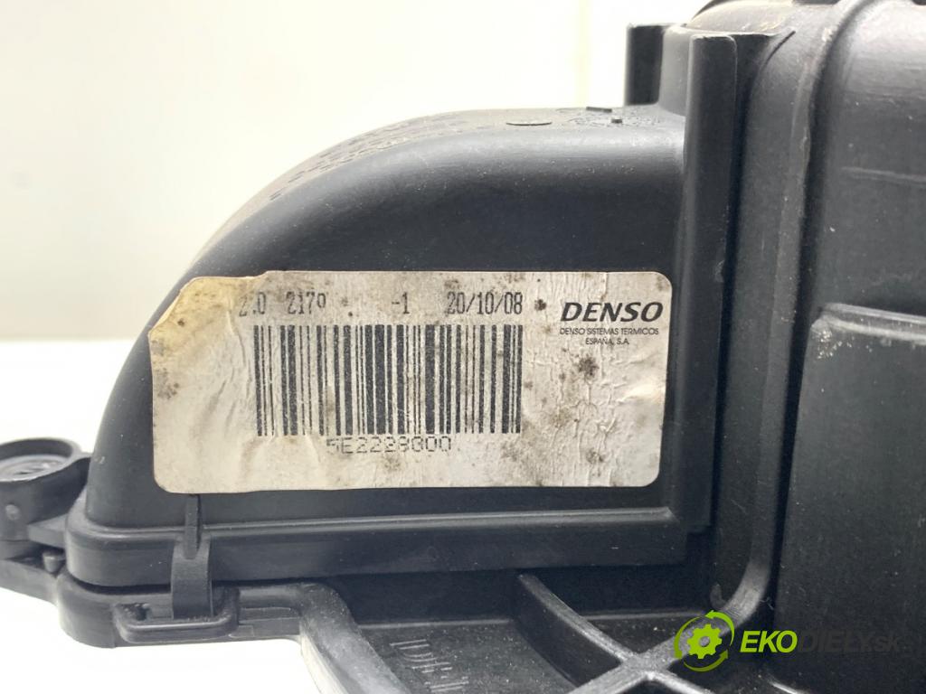 CITROEN C4 PICASSO I nadwozie wielkoprzestrzenne (MPV) 2008 88 kW 1.6 VTi 120 1598 ventilátor kúrenia 5E2228000