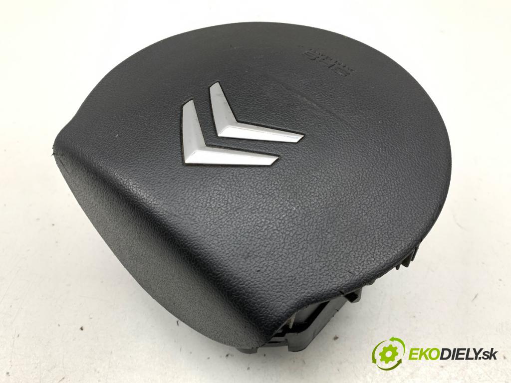 CITROEN C4 PICASSO I nadwozie wielkoprzestrzenne (MPV) 2008 88 kW 1.6 VTi 120 1598 AirBag volantu 96866504ZD (Airbag)