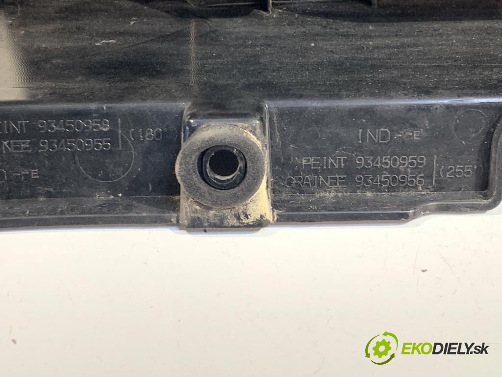 OPEL VIVARO B Platforma / podwozie 2018 88 kW 1.6 CDTI (03) 1598 světlo levý zadní část 265A64439R
