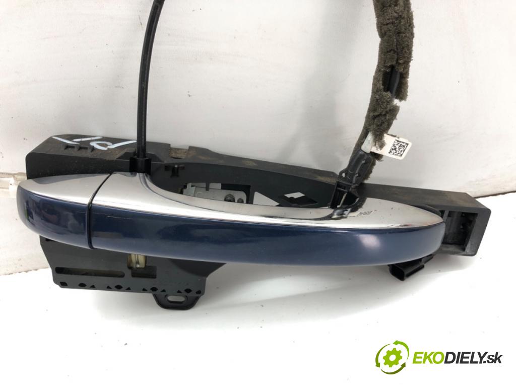 RENAULT GRAND SCENIC IV nadwozie wielkoprzestrzenne (MPV) 2017 81 kW 1.5 dCi 110 1461 klika vnejší pravý zadní část 806067663R