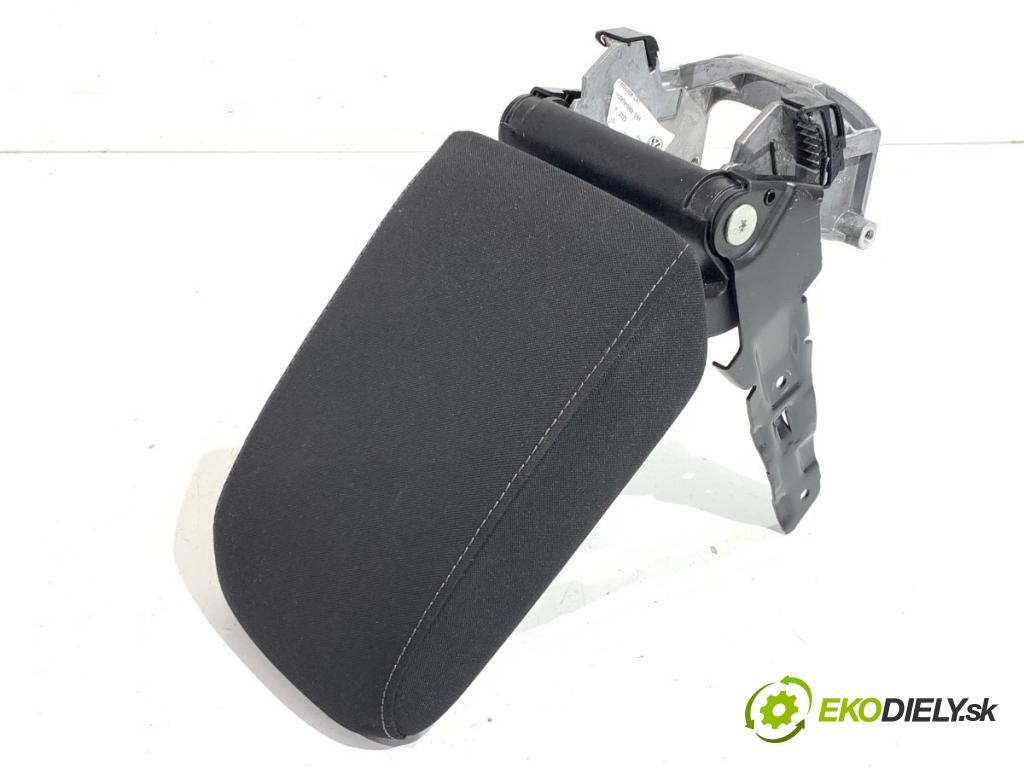 VW GOLF VII Kombi 2019 110 kW 2.0 TDI 1968 Lakťová opierka 5G0864207F (Lakťová opierka)