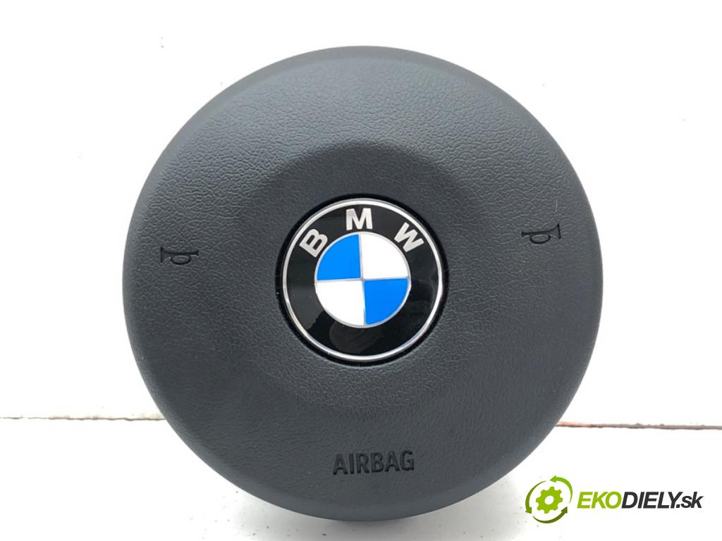 BMW F06 coupe 2015 230 kW 640 d xDrive 2993 AirBag volantu 313886390N77 (Airbag)