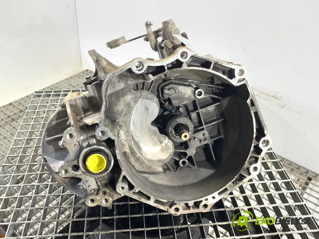 OPEL ASTRA K Kombi 2017 110 kW 1.4 Turbo (35) 1399 Prevodovka 55590820 (Prevodovka)