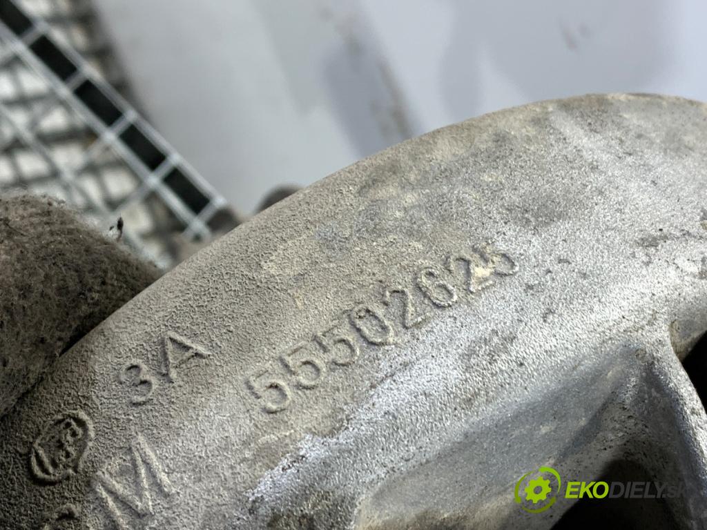 OPEL ASTRA K Kombi 2017 110 kW 1.4 Turbo (35) 1399 Prevodovka 55590820 (Prevodovka)