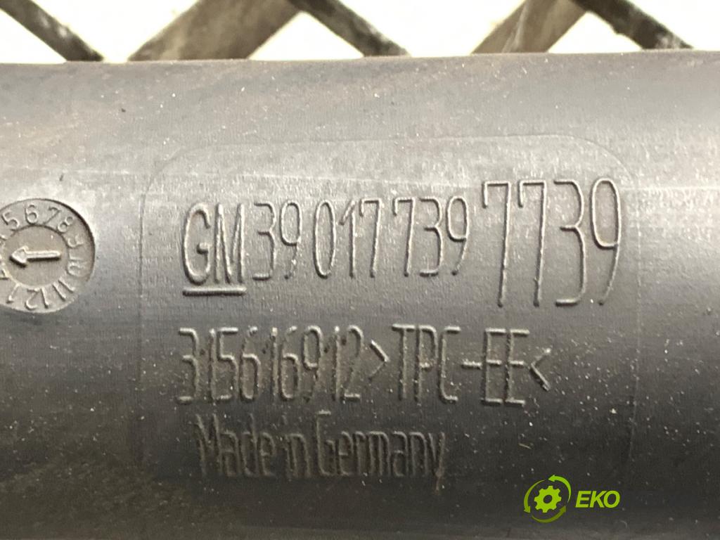 OPEL ASTRA K Kombi 2017 110 kW 1.4 Turbo (35) 1399 Rúra vzduchu 39017739