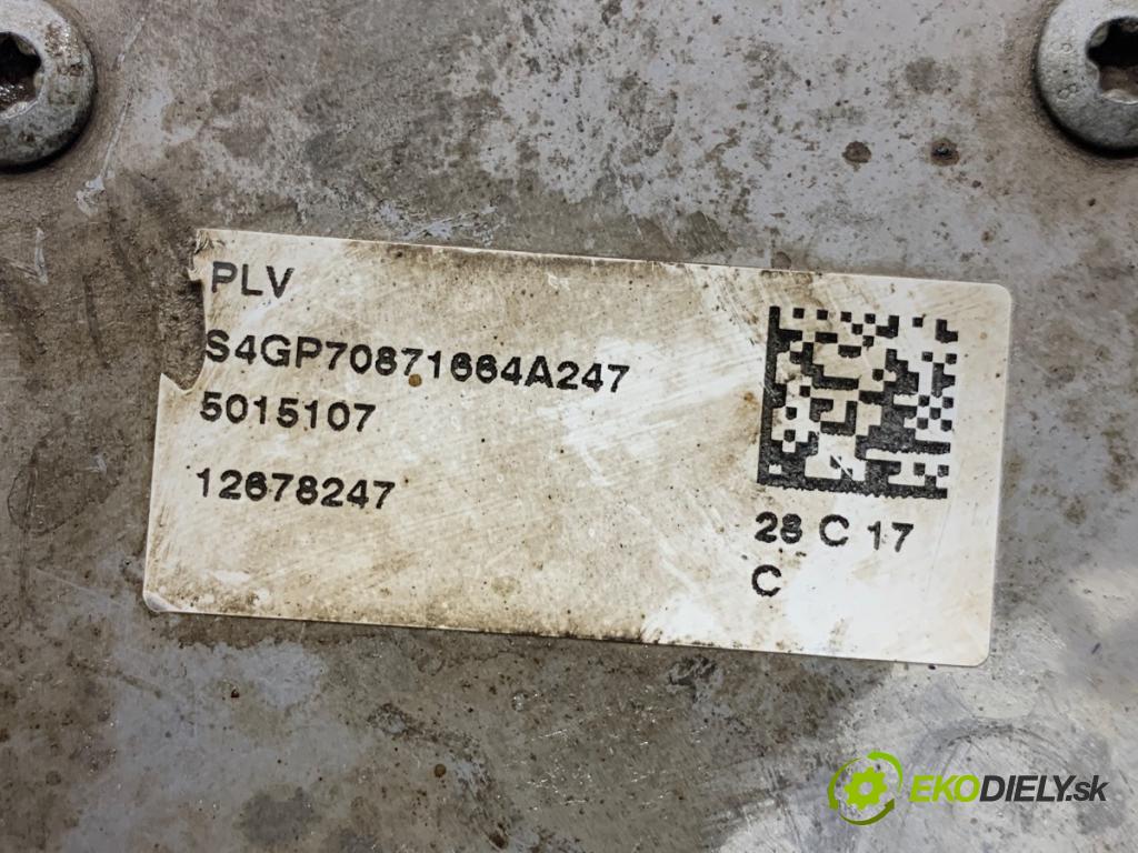 OPEL ASTRA K Kombi 2017 110 kW 1.4 Turbo (35) 1399 pumpa vakuová 5015107