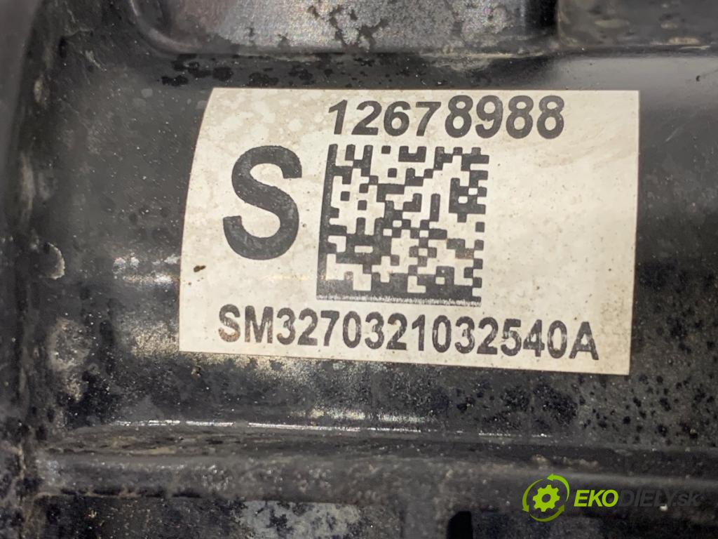 OPEL ASTRA K Kombi 2017 110 kW 1.4 Turbo (35) 1399 Potrubie sacie, sanie 12678988 (Sacie potrubie)