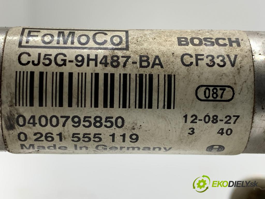 FORD MONDEO MK5 sedan 2013 133 kW 1.6 1596 lišta vstřikovací CJ5G-9H487-BA (Vstřikovací lišta)