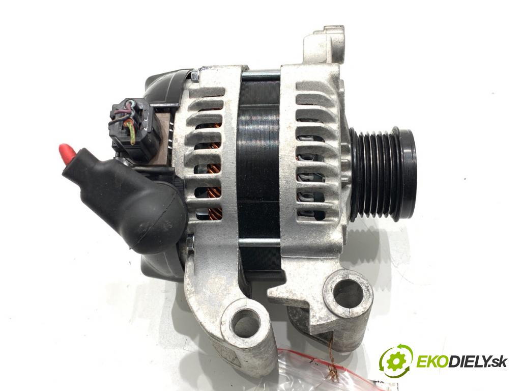 FORD MONDEO MK5 sedan 2013 133 kW 1.6 1596 Alternátor 104210-2910 (Alternátor)