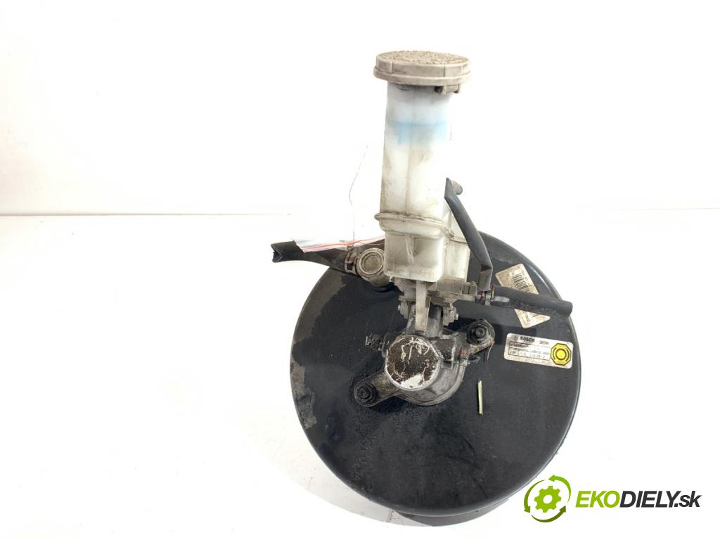 SUZUKI BALENO liftback 2016 66 kW 1.2 (A1K412) 1242 posilovač bŕzd 0204833492