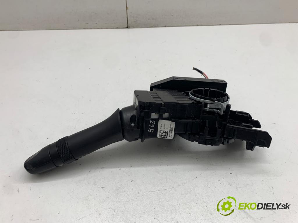SUZUKI BALENO liftback 2016 66 kW 1.2 (A1K412) 1242 Prepínač smeroviek 37410-68P50 (Prepínacie páčky pod volantom)