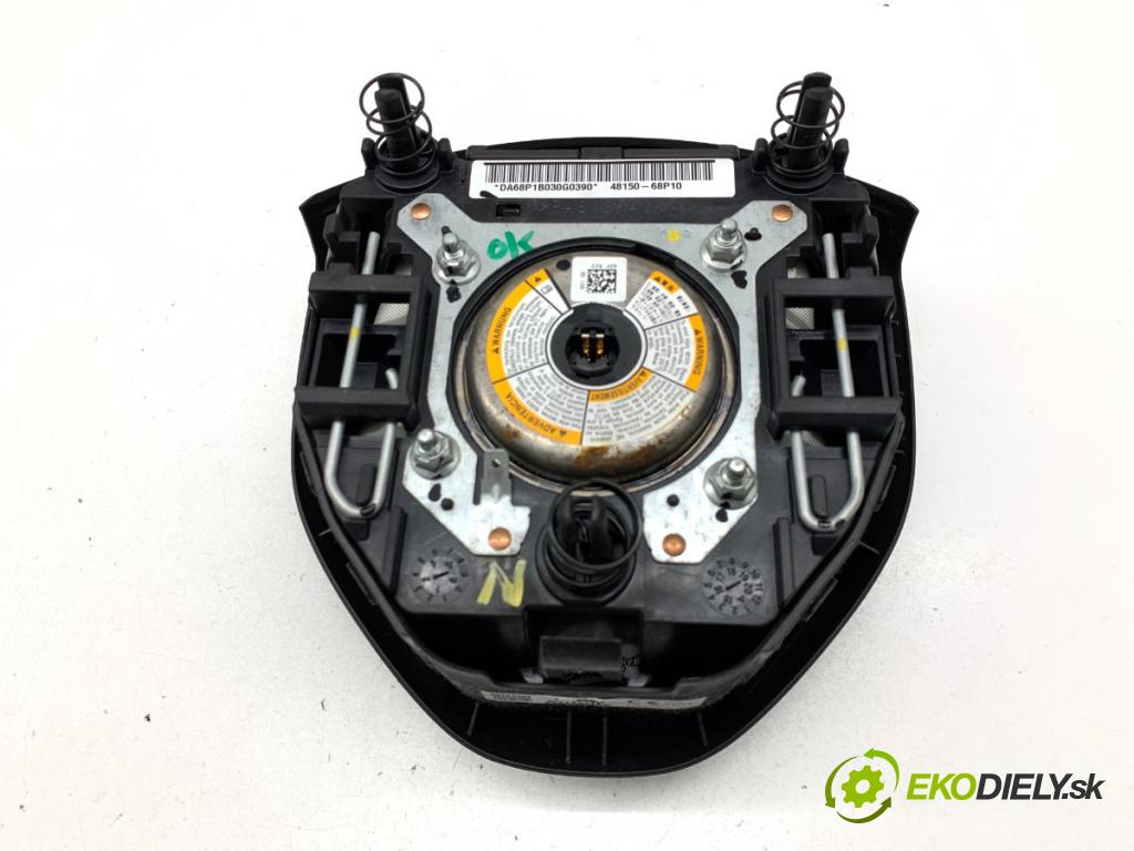 SUZUKI BALENO liftback 2016 66 kW 1.2 (A1K412) 1242 AirBag volantu 48150-68P10 (Airbag)
