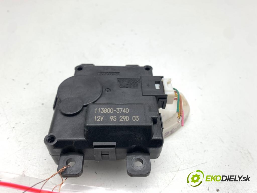 SUZUKI BALENO liftback 2016 66 kW 1.2 (A1K412) 1242 motor topení 113800-3740