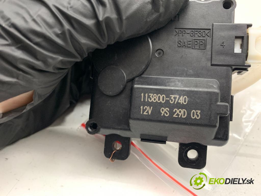SUZUKI BALENO liftback 2016 66 kW 1.2 (A1K412) 1242 motor topení 113800-3740