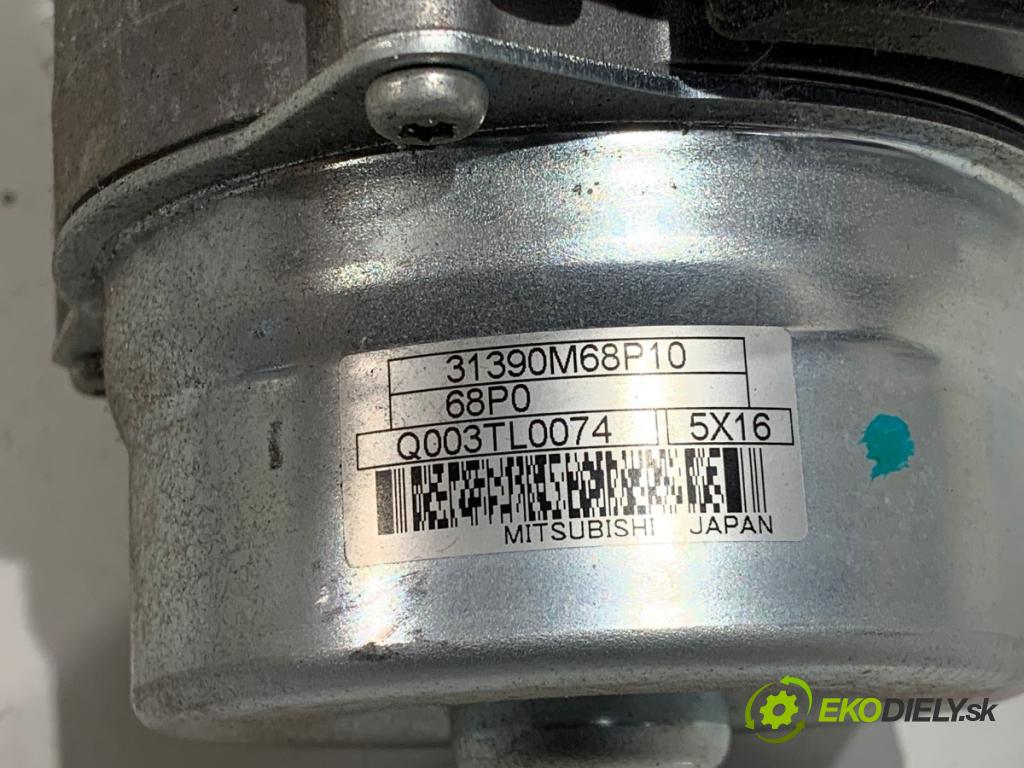 SUZUKI BALENO liftback 2016 66 kW 1.2 (A1K412) 1242 pumpa servočerpadlo 31390M68P10 (Servočerpadlo)