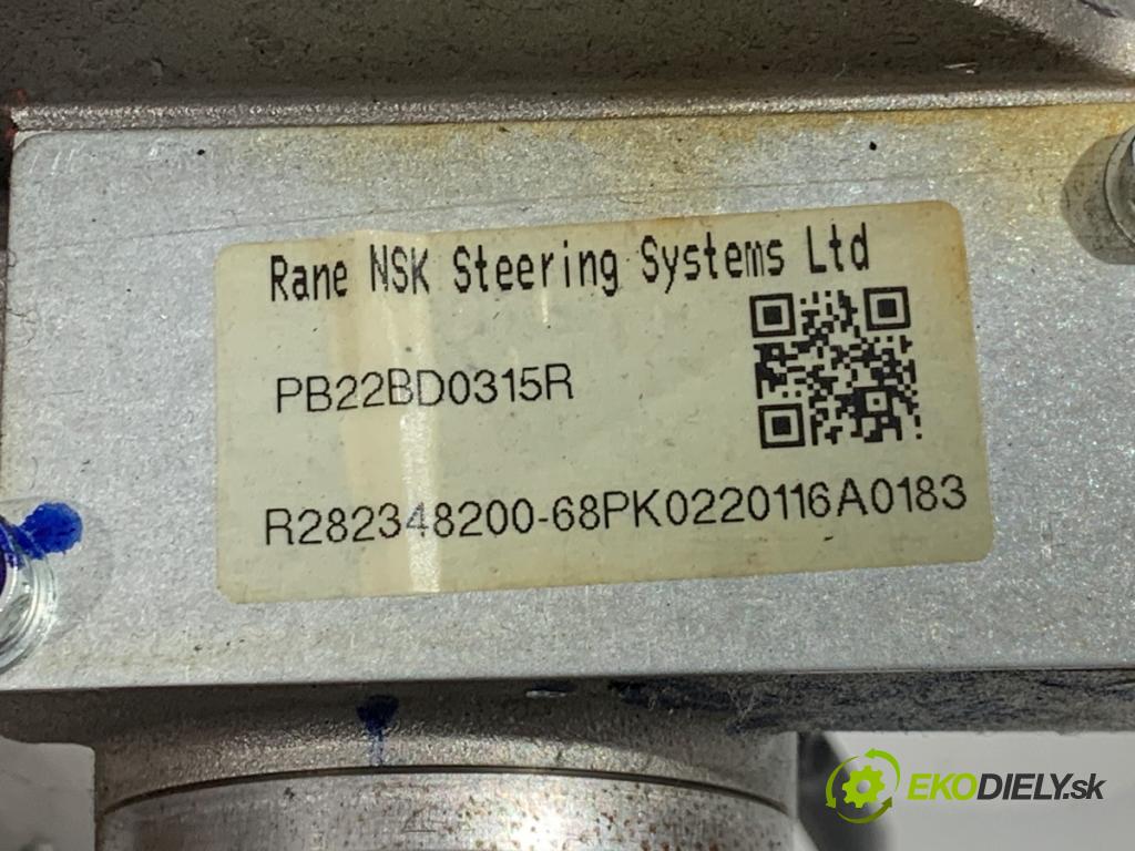 SUZUKI BALENO liftback 2016 66 kW 1.2 (A1K412) 1242 pumpa servočerpadlo 31390M68P10 (Servočerpadlo)