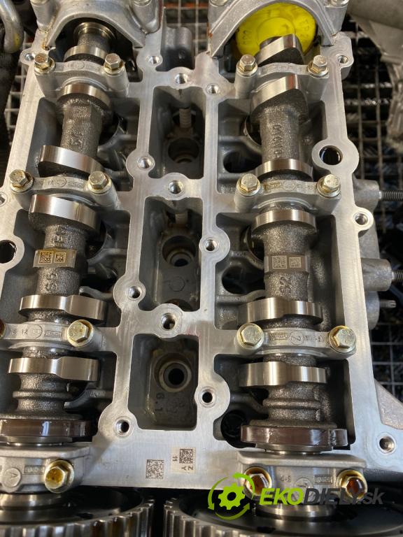 FORD ECOSPORT SUV 2021 92 kW 1.0 EcoBoost 998 motor M1JU (Motor)