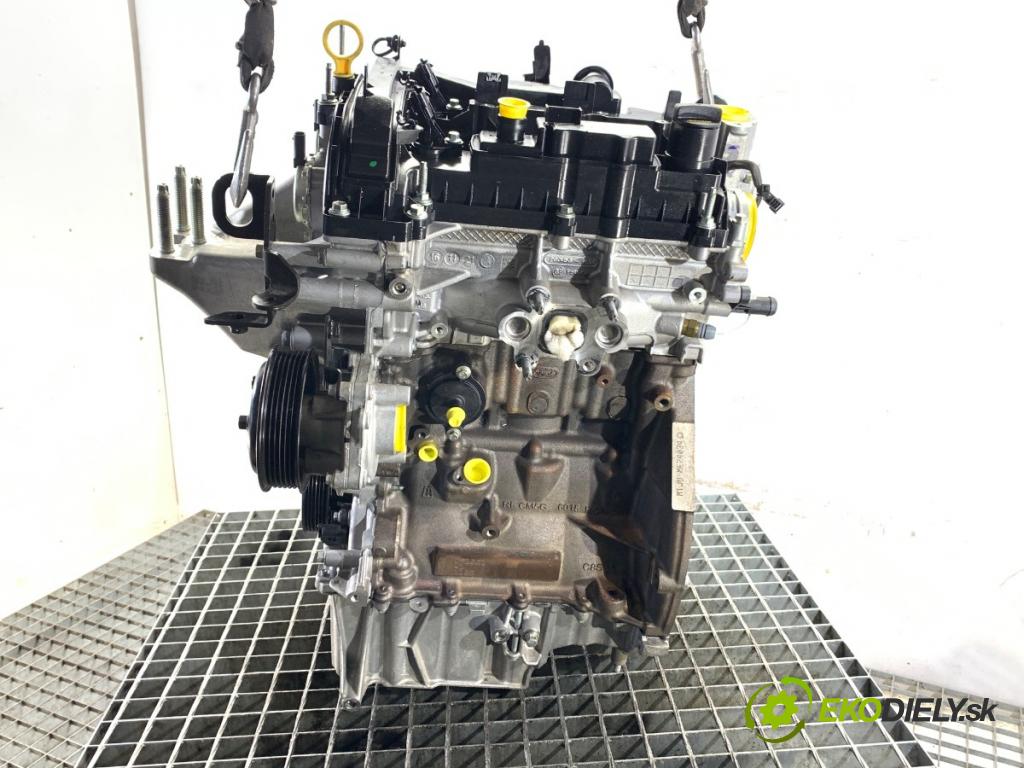 FORD ECOSPORT SUV 2021 92 kW 1.0 EcoBoost 998 motor M1JU (Motor)
