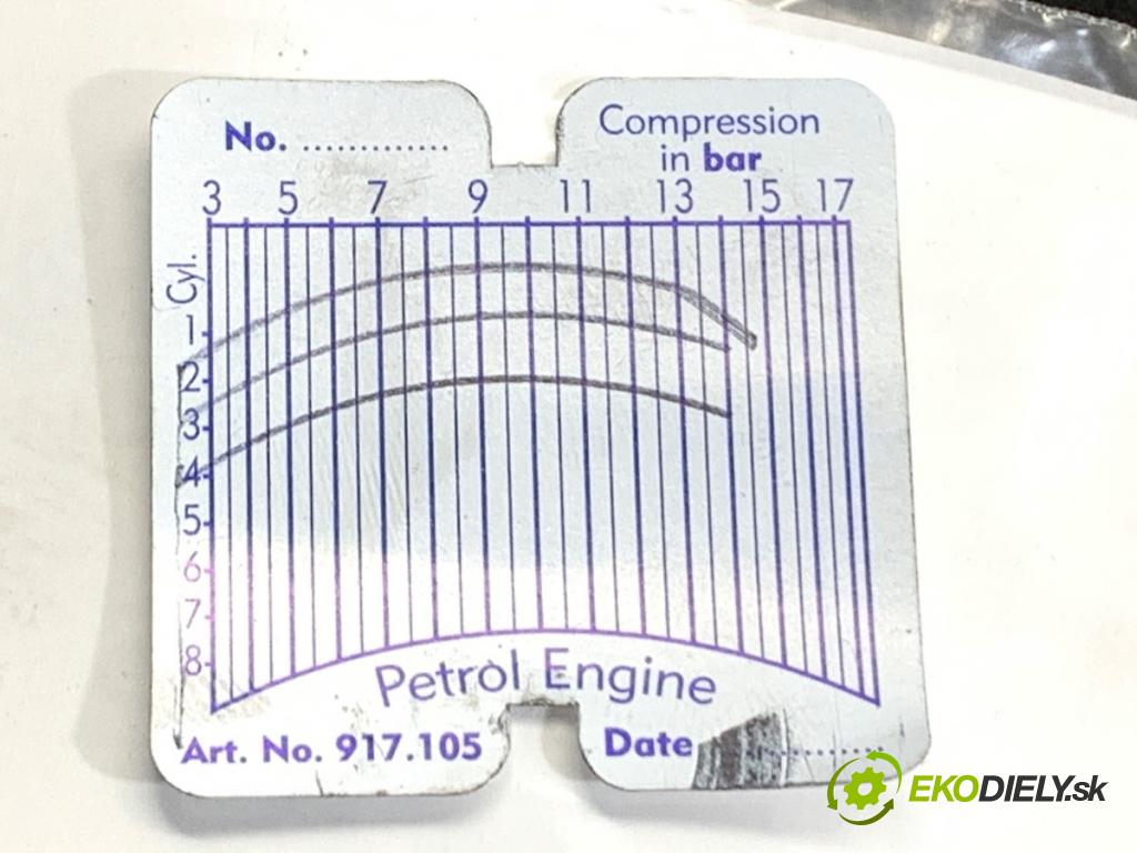 FORD ECOSPORT SUV 2021 92 kW 1.0 EcoBoost 998 motor M1JU (Motor)