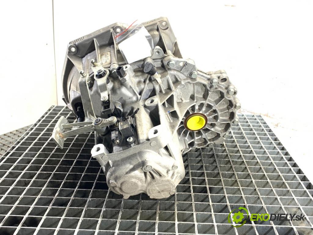 FORD ECOSPORT SUV 2021 92 kW 1.0 EcoBoost 998 převodovka GN1R7002AFG (Převodovka)