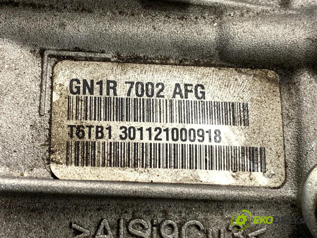 FORD ECOSPORT SUV 2021 92 kW 1.0 EcoBoost 998 převodovka GN1R7002AFG (Převodovka)