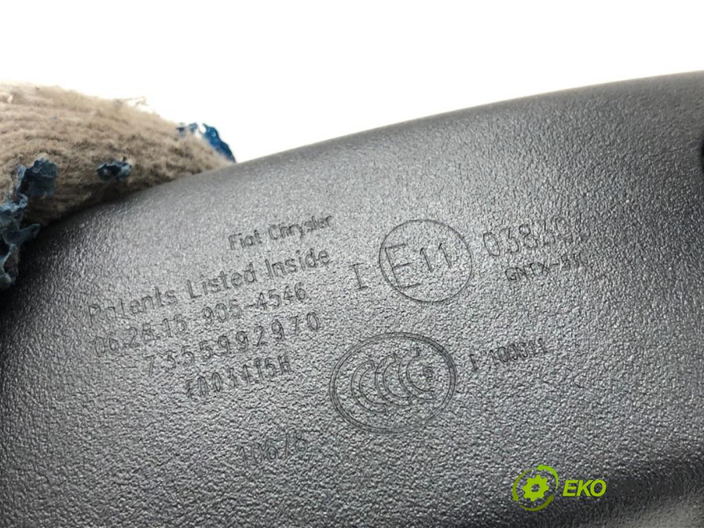 JEEP RENEGADE SUV 2015 103 kW 2.0 CRD 4x4 1956 Spätné zrkadlo vnútorné 7355992970 (Spätné zrkadlo vnútorné)