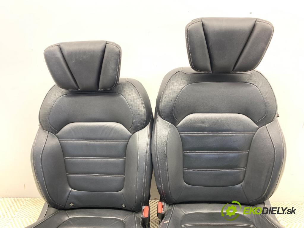 RENAULT GRAND SCENIC IV nadwozie wielkoprzestrzenne (MPV) 2017 81 kW 1.5 dCi 110 1461 sedadla sedačky sedadlo boční