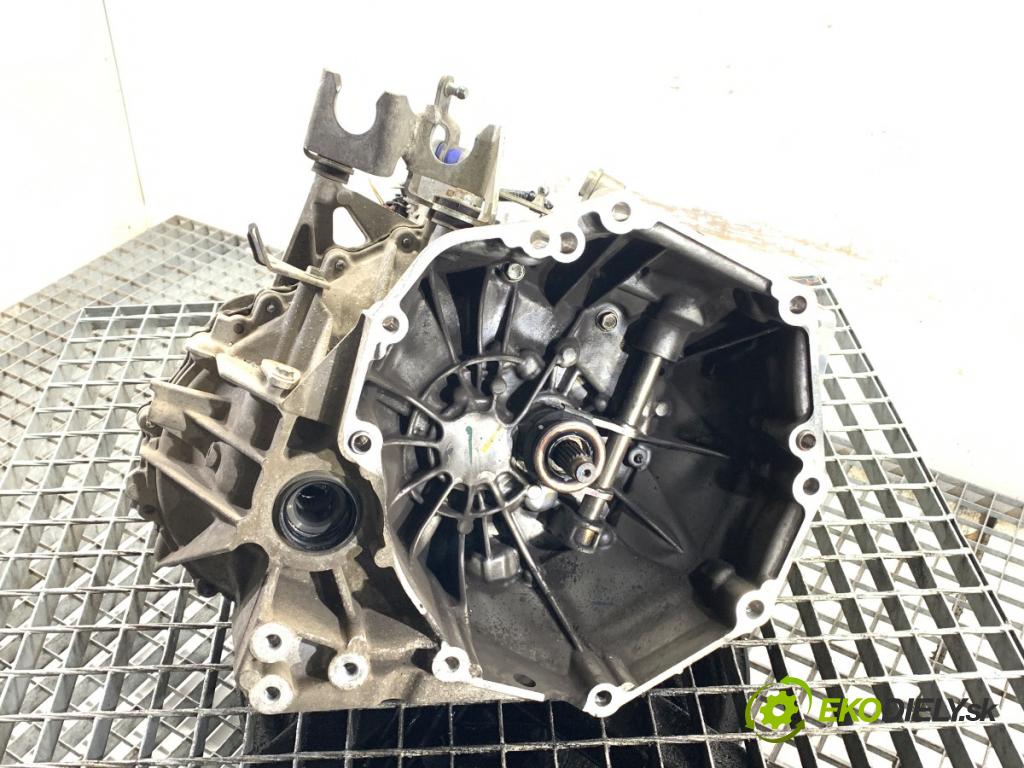 SUZUKI BALENO liftback 2016 66 kW 1.2 (A1K412) 1242 Prevodovka 68P2 (Prevodovka)