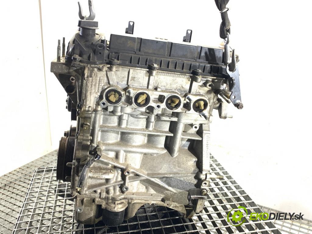 SUZUKI BALENO liftback 2016 66 kW 1.2 (A1K412) 1242 Motor K12C (Motor)