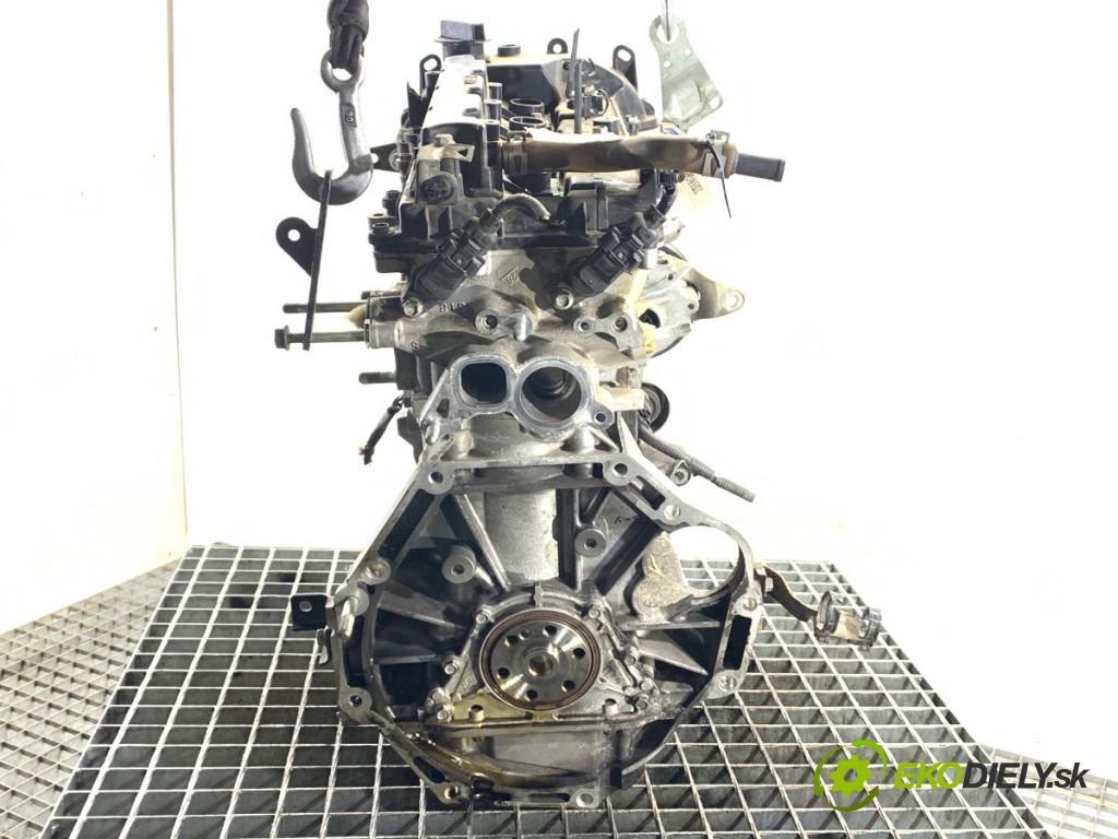 SUZUKI BALENO liftback 2016 66 kW 1.2 (A1K412) 1242 Motor K12C (Motor)