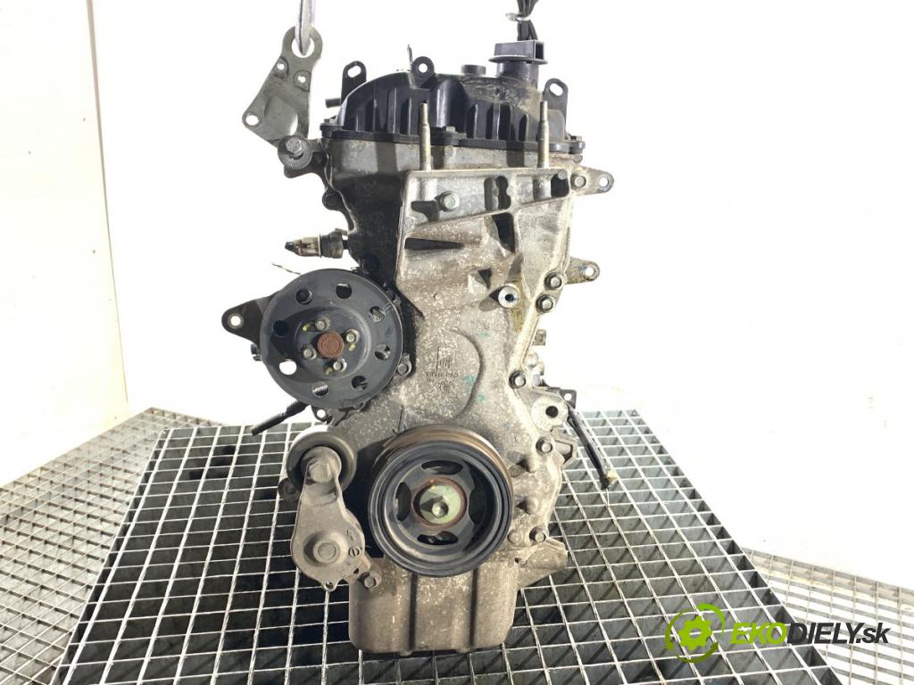 SUZUKI BALENO liftback 2016 66 kW 1.2 (A1K412) 1242 Motor K12C (Motor)