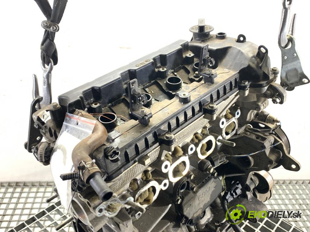 SUZUKI BALENO liftback 2016 66 kW 1.2 (A1K412) 1242 Motor K12C (Motor)