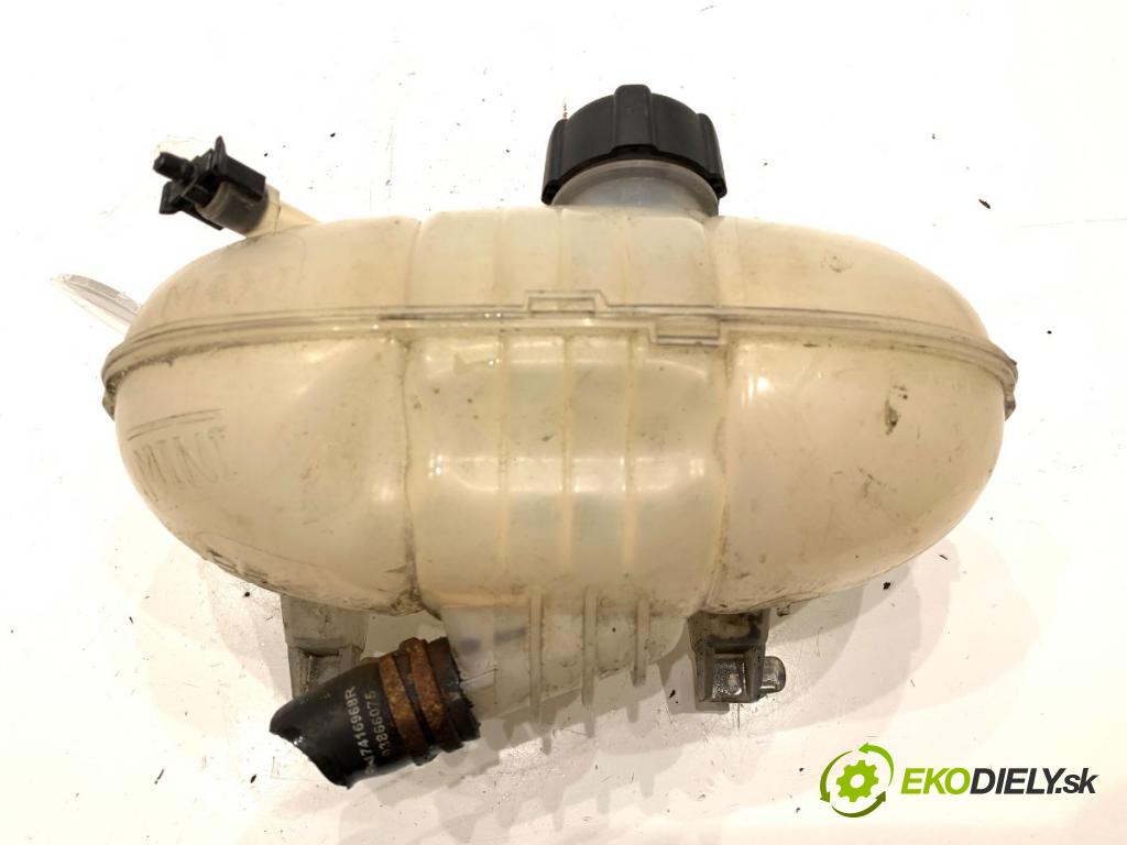 OPEL VIVARO B Platforma / podwozie 2018 88 kW 1.6 CDTI (03) 1598 nádržka vyrovnávací kapaliny chadicího 217101893R