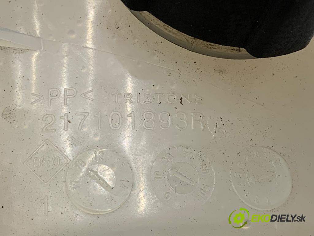 OPEL VIVARO B Platforma / podwozie 2018 88 kW 1.6 CDTI (03) 1598 nádržka vyrovnávací kapaliny chadicího 217101893R