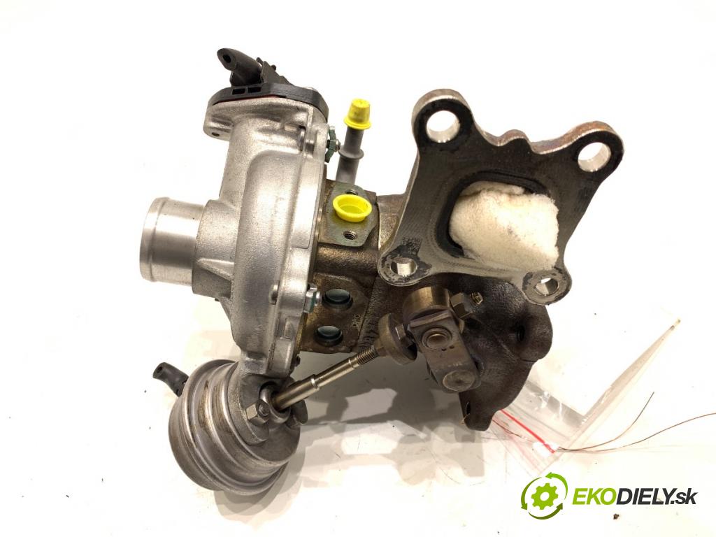 FORD ECOSPORT SUV 2021 92 kW 1.0 EcoBoost 998 Turbodúchadlo,turbo CM5G-6K682-GE (Turbodúchadlo (kompletné))